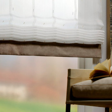 Roman Shades