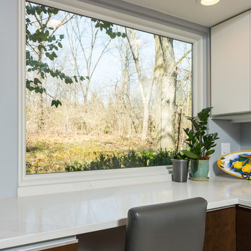 Modernized Kitchen