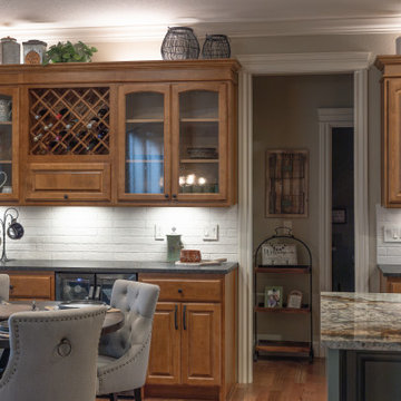 Timeless Traditions Kitchen