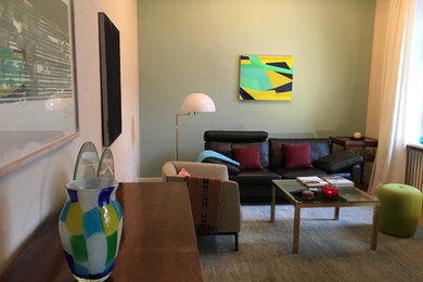 Modernes Wohnzimmer in Köln