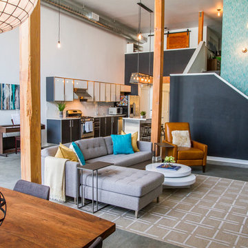 Marina Del Rey Loft