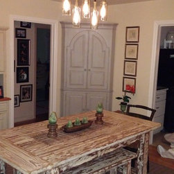 Residential Lighting - Flush-mount Ceiling Lighting