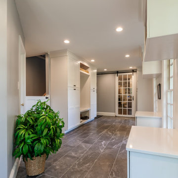 Classic and Revitalized Kitchen Remodel in Mclean Virginia