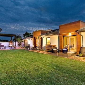 Copa de Oro, Exterior - Residential