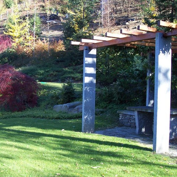 Park on the Lake of Orta