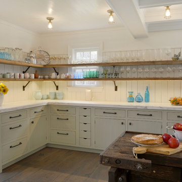 Barn Kitchen in Bedford