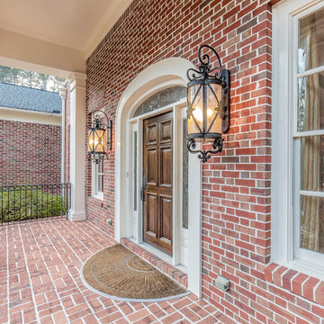 Council Bluff Low Country Cottage