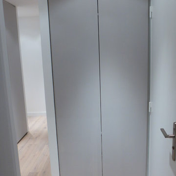 Rénovation d'un appartement 65m² Paris
