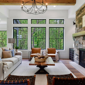 Farmhouse Living Room