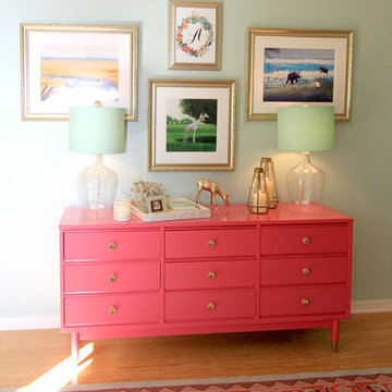 Eclectic Nursery