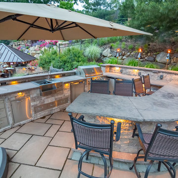 On Outdoor Oasis