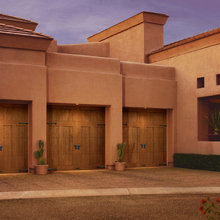 puertas Cochera