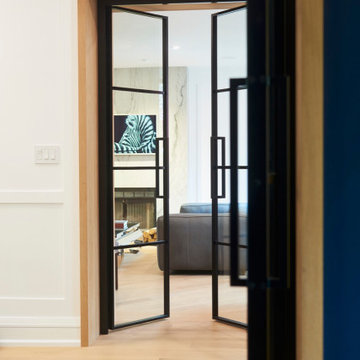 Door & Glazing System (Screens, Sliding & Hinged)
