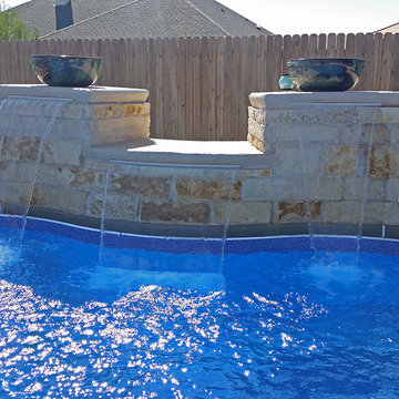 Freeform Pools