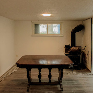Kingfisher Drive Partial House Renovation
