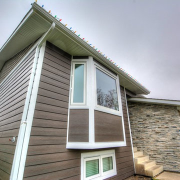 Wollms Exterior Renovation