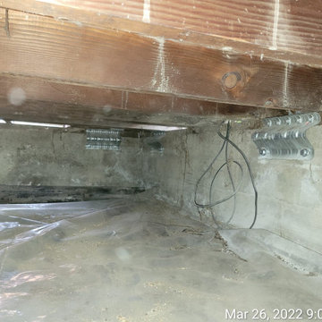 Foundation Retrofit, Bolt-only