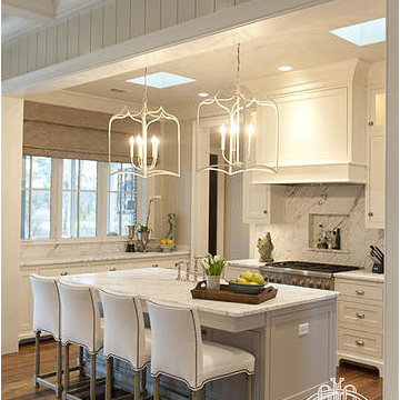 Kitchen by Leah G. Bailey