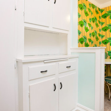 Cabinet Matching & Accessory Upgrade in Rego Park