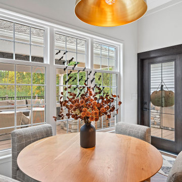 2024 Hudson Structure, Deck, Pati, Kitchen Addition, Gas Fireplace