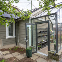 Shed/greenhouse