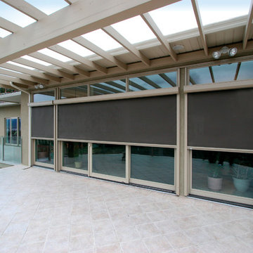SPLASH GLASS - Mirage Screen Systems