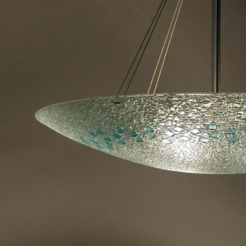 Aqua Squares Lighting