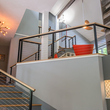 Fairview Mountainside Remodel