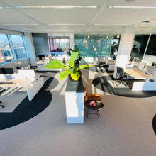 RE Office ideas