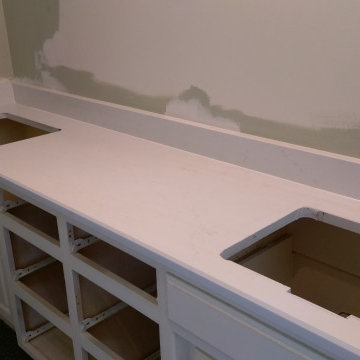Brad's Master Bath