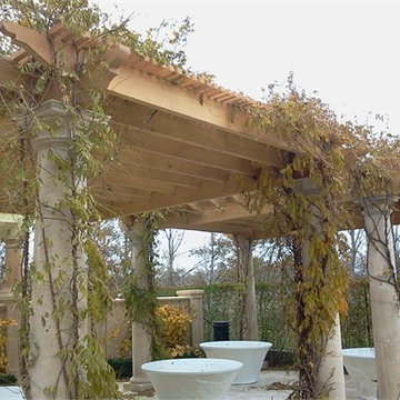 Exterior Design Work