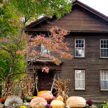 Autumn Decor & New England Road Trip