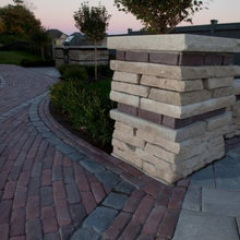 unilock firepit