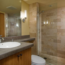 bathrooms