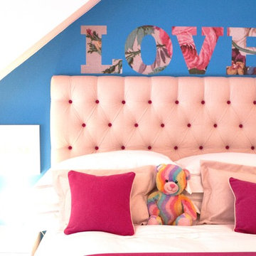 Girl's bedroom