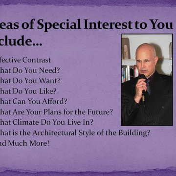 Interior Design Guides & Special Reports