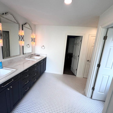 O’NEILS RESIDENCE - MASTER BATHROOM REMODEL