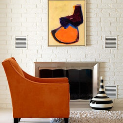Upholstery - Armchairs And Accent Chairs
