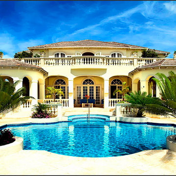 Royal Westmoreland, Barbados, WI.