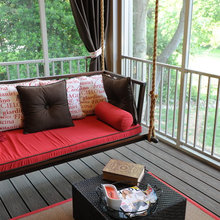 Screened In Porch