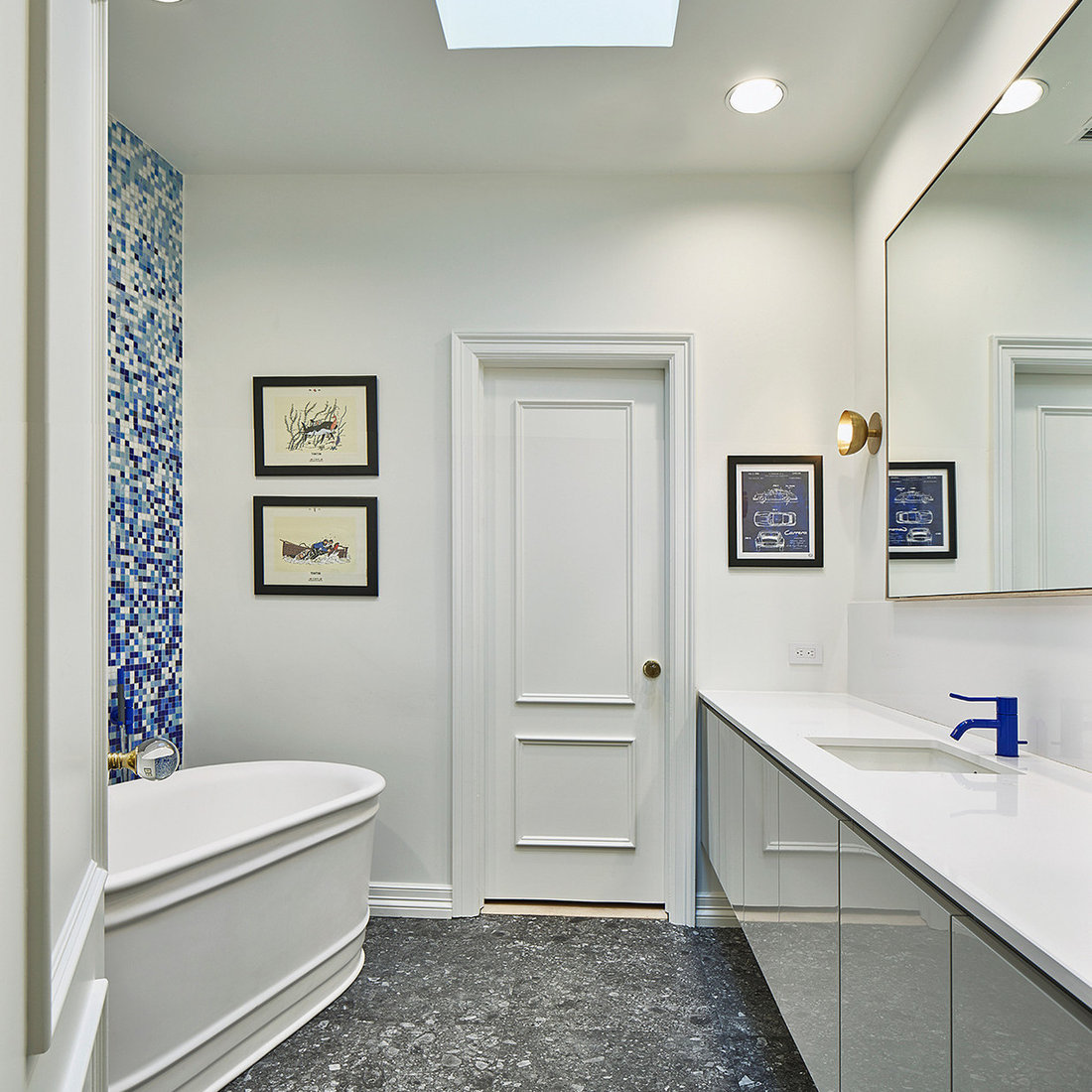 Acrylic Cabinetry