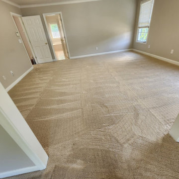 Residential Carpet Installation