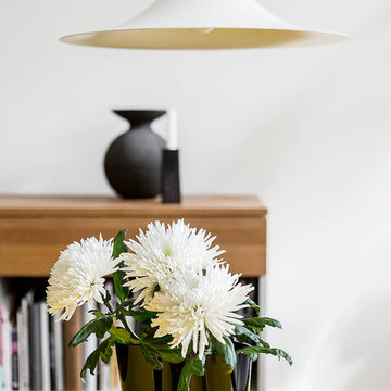 Styling for client/real estate agency Karlbergsvägen