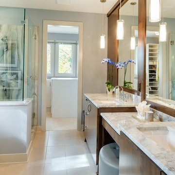 Edina Contemporary Remodel