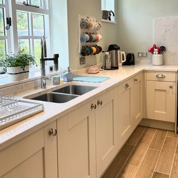 Modern Farmhouse Kitchen Redditch
