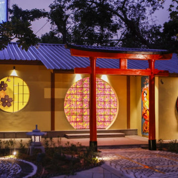 The Zen Garden at AMA- Ahmedabad