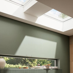 VELUX flat roof window - Skylights