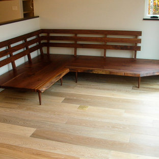 Anese Furniture Houzz Example Of A Large Trendy Home Design In Portland Maine