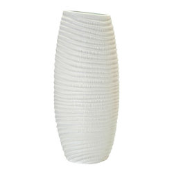 Coco Porcelain Vase - Vases