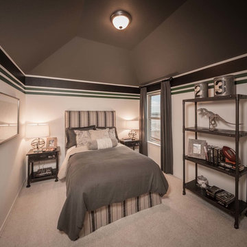 Prairie View // Frisco, TX // Highland Homes // Plan 377